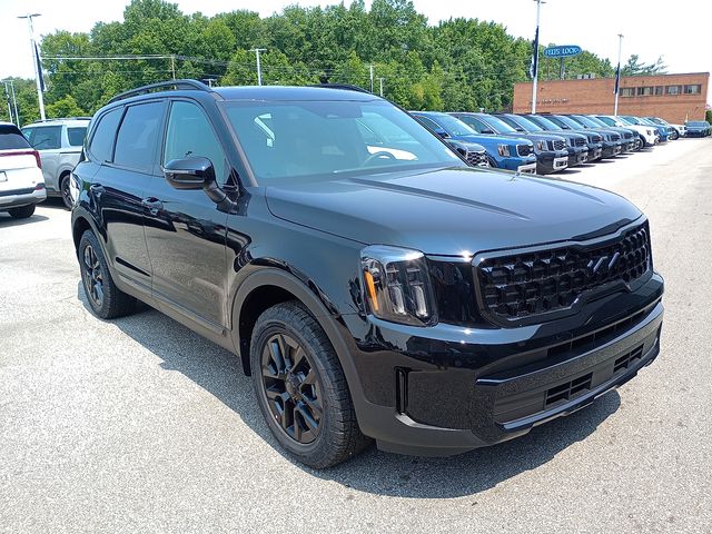2025 Kia Telluride EX X-Pro