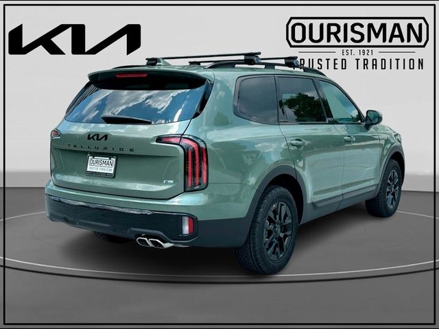 2025 Kia Telluride EX X-Pro