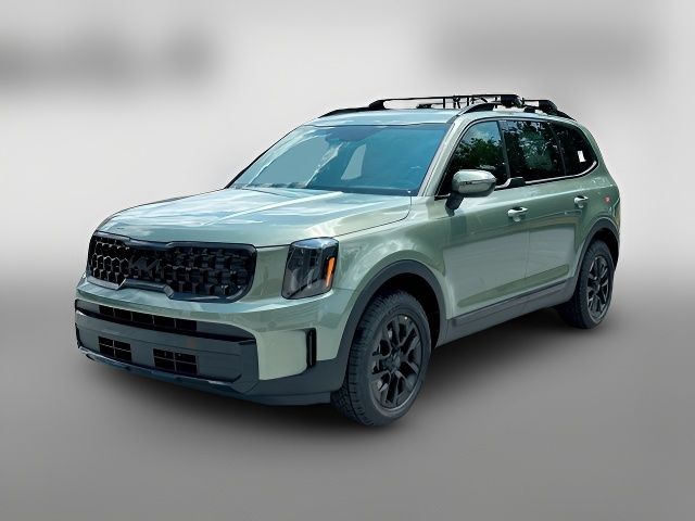 2025 Kia Telluride EX X-Pro