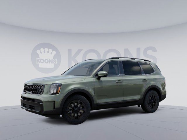 2025 Kia Telluride EX X-Pro