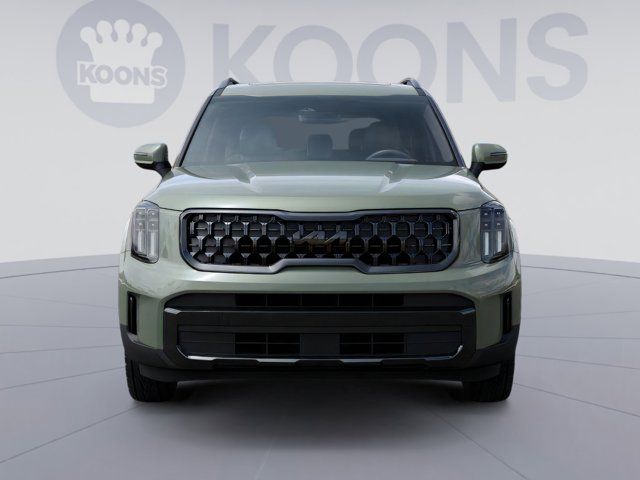 2025 Kia Telluride EX X-Pro
