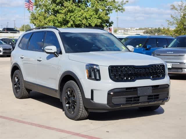 2025 Kia Telluride EX X-Pro