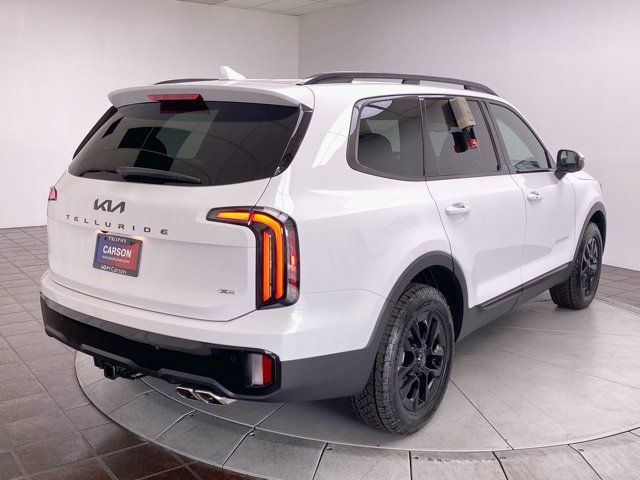 2025 Kia Telluride EX X-Pro