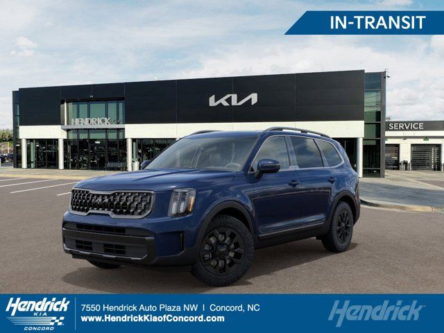 2025 Kia Telluride EX X-Pro