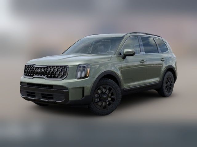 2025 Kia Telluride EX X-Pro