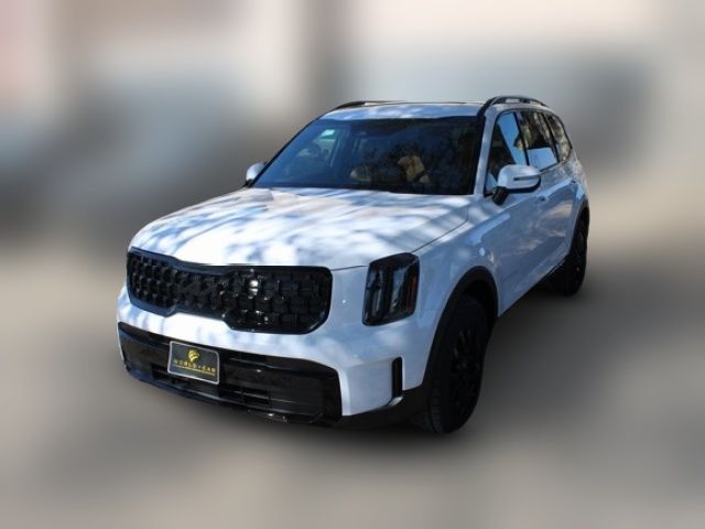 2025 Kia Telluride EX X-Pro