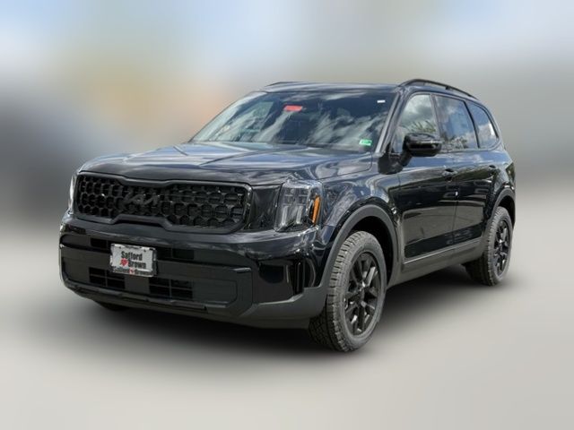 2025 Kia Telluride EX X-Pro