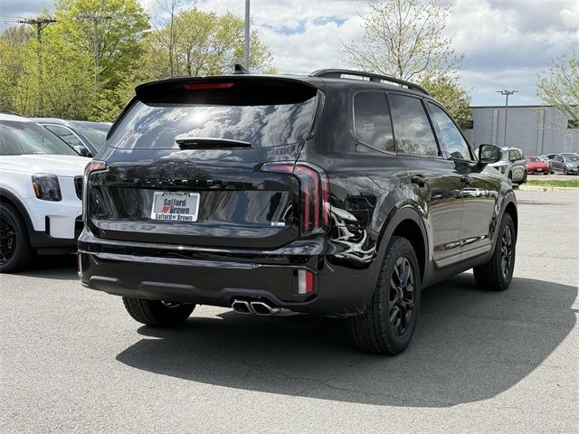 2025 Kia Telluride EX X-Pro