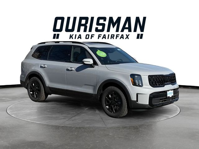 2025 Kia Telluride EX X-Pro