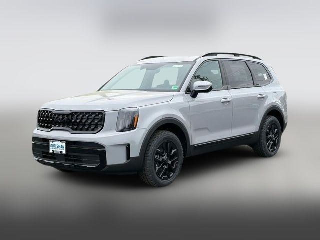 2025 Kia Telluride EX X-Pro