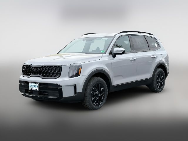 2025 Kia Telluride EX X-Pro