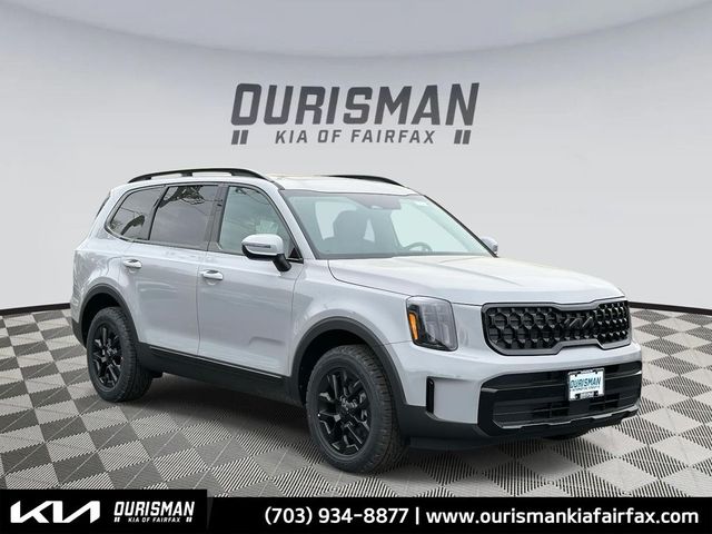 2025 Kia Telluride EX X-Pro