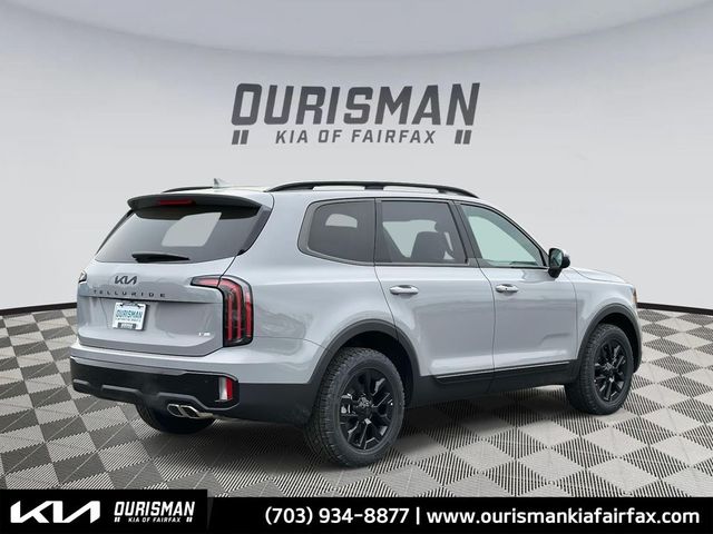 2025 Kia Telluride EX X-Pro