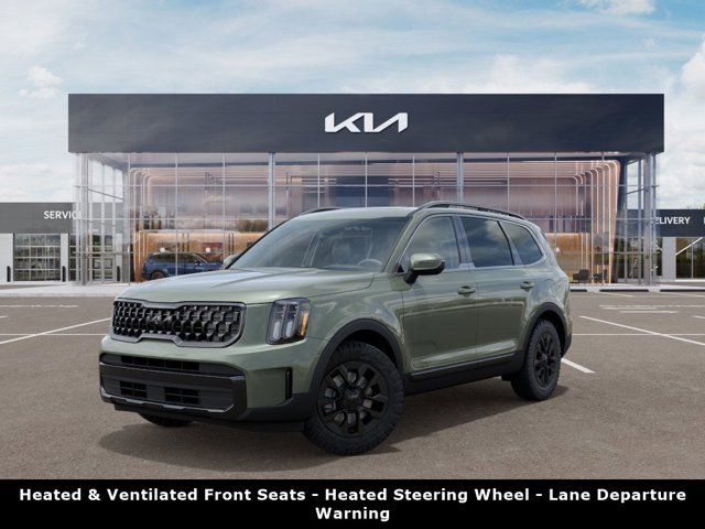 2025 Kia Telluride EX X-Pro