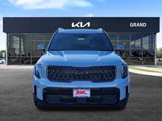 2025 Kia Telluride EX X-Pro