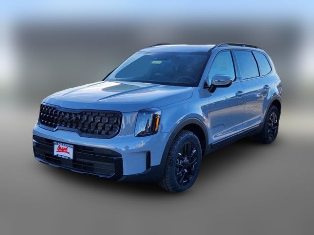 2025 Kia Telluride EX X-Pro