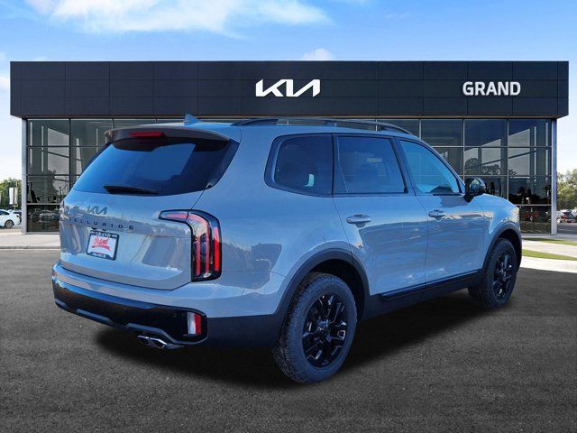 2025 Kia Telluride EX X-Pro