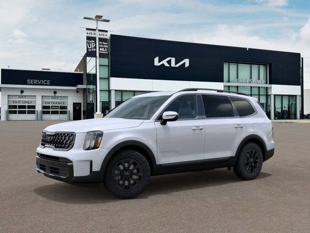 2025 Kia Telluride EX X-Pro