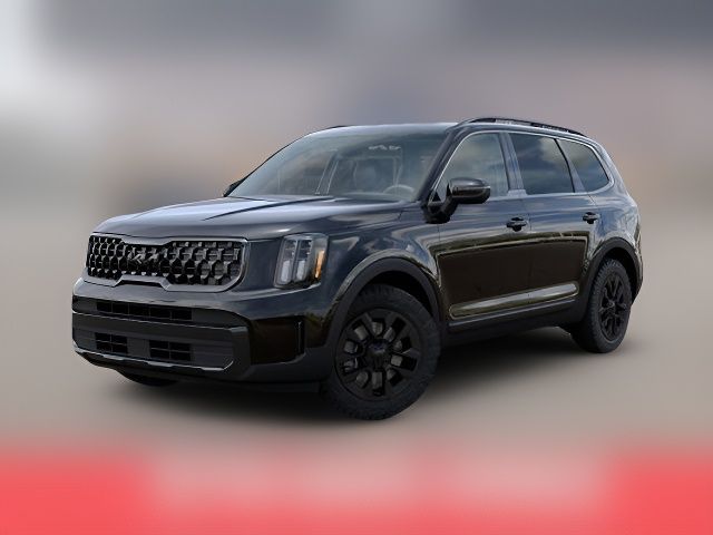 2025 Kia Telluride EX X-Pro