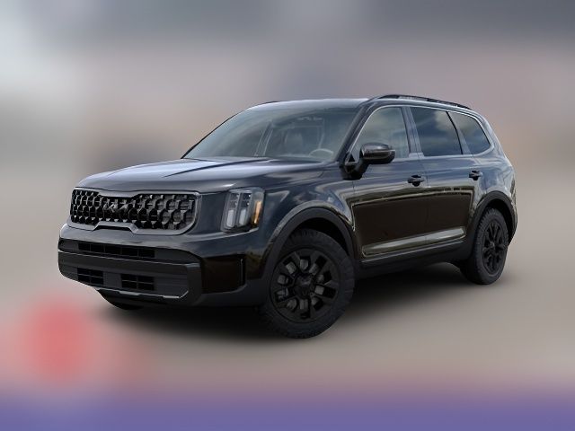 2025 Kia Telluride EX X-Pro