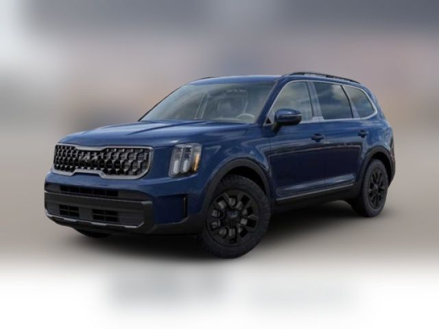 2025 Kia Telluride EX X-Pro