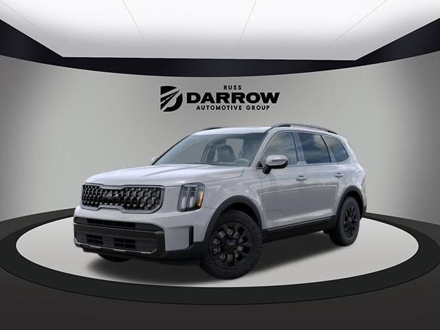 2025 Kia Telluride EX X-Pro