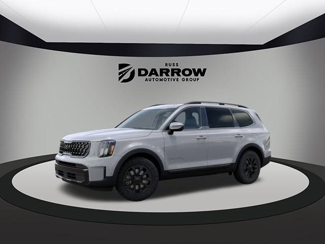 2025 Kia Telluride EX X-Pro