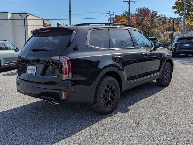 2025 Kia Telluride EX X-Pro