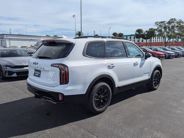 2025 Kia Telluride EX X-Pro