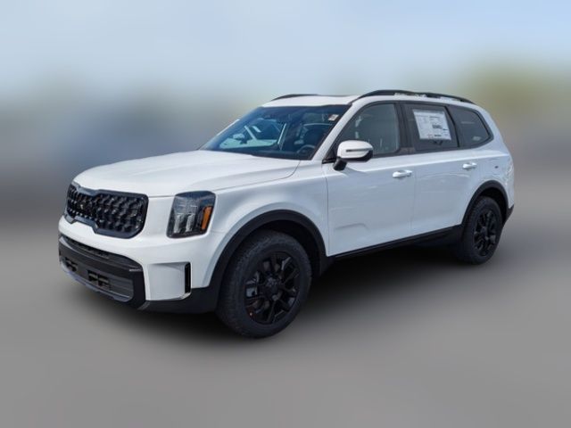 2025 Kia Telluride EX X-Pro