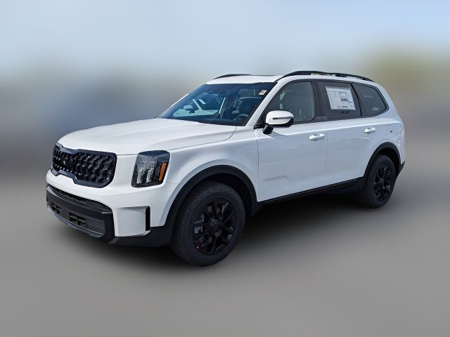 2025 Kia Telluride EX X-Pro