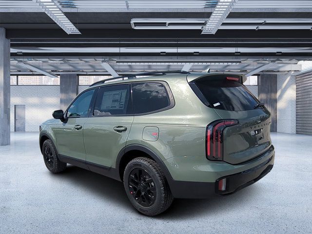 2025 Kia Telluride EX X-Pro