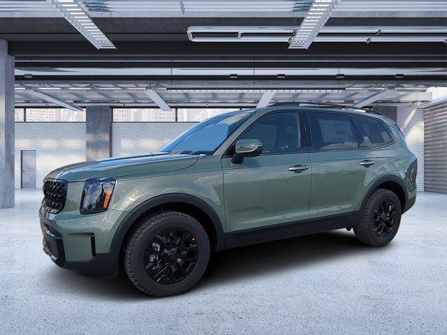 2025 Kia Telluride EX X-Pro