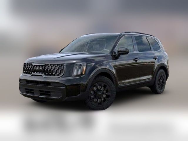 2025 Kia Telluride EX X-Pro