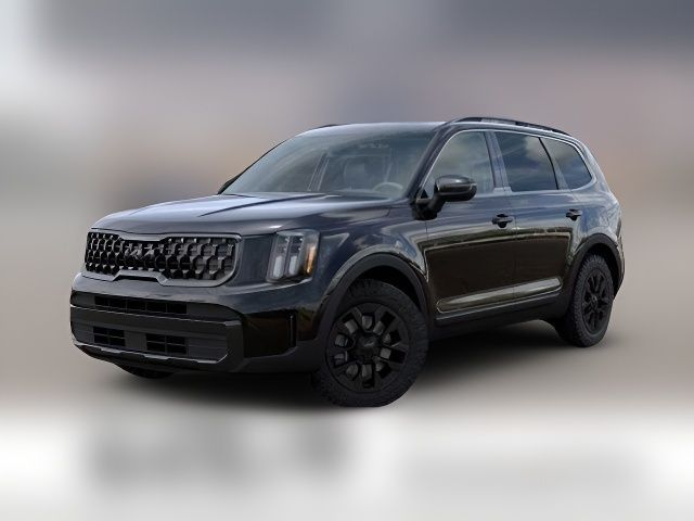 2025 Kia Telluride EX X-Pro