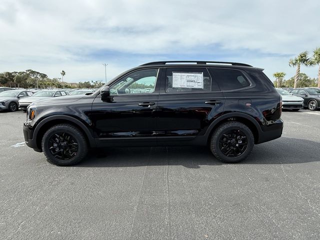 2025 Kia Telluride EX X-Pro