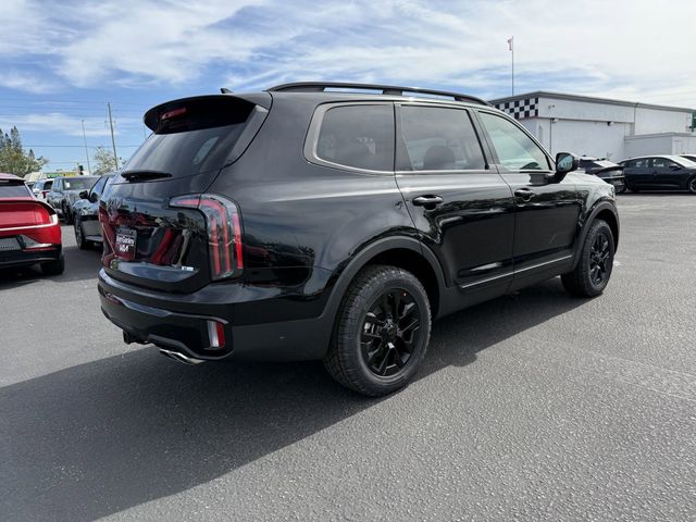 2025 Kia Telluride EX X-Pro