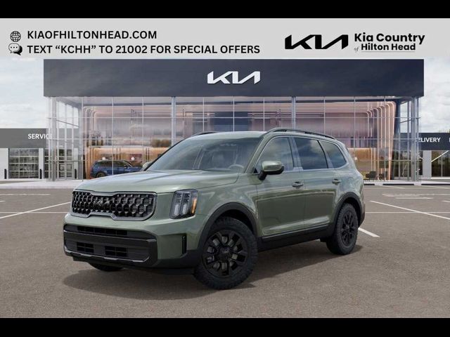 2025 Kia Telluride EX X-Pro