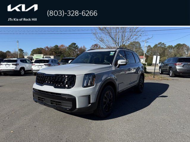 2025 Kia Telluride EX X-Pro