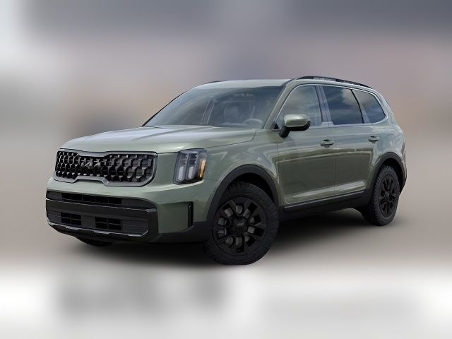 2025 Kia Telluride EX X-Pro