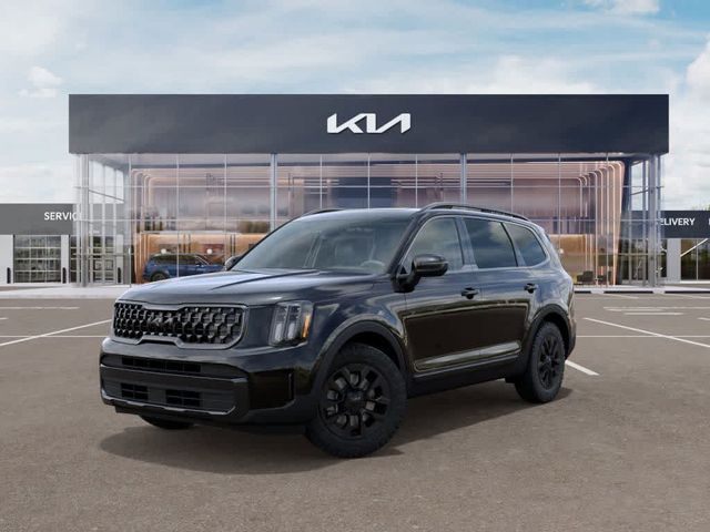 2025 Kia Telluride EX X-Pro