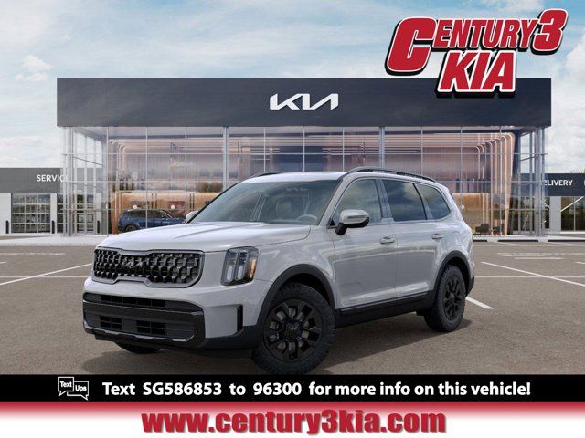 2025 Kia Telluride EX X-Pro