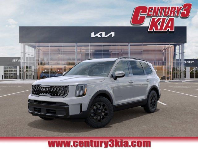 2025 Kia Telluride EX X-Pro