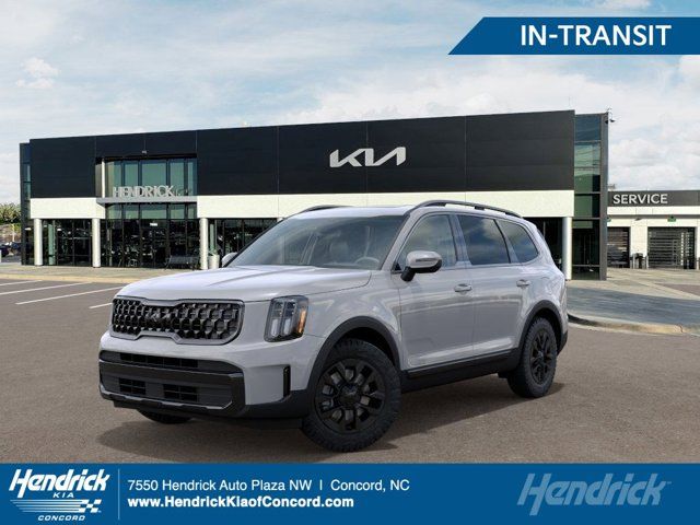 2025 Kia Telluride EX X-Pro