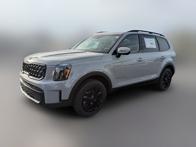 2025 Kia Telluride EX X-Pro