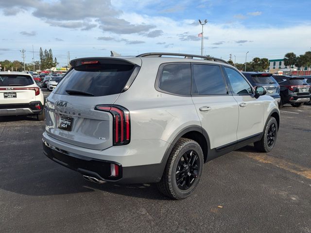 2025 Kia Telluride EX X-Pro