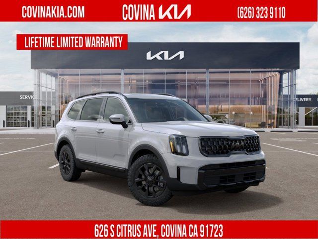 2025 Kia Telluride EX X-Pro