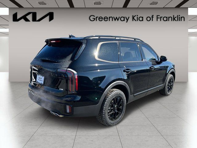 2025 Kia Telluride EX X-Pro