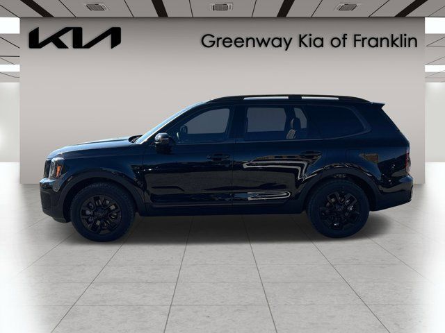 2025 Kia Telluride EX X-Pro