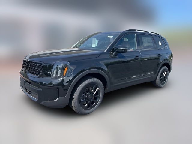 2025 Kia Telluride EX X-Pro